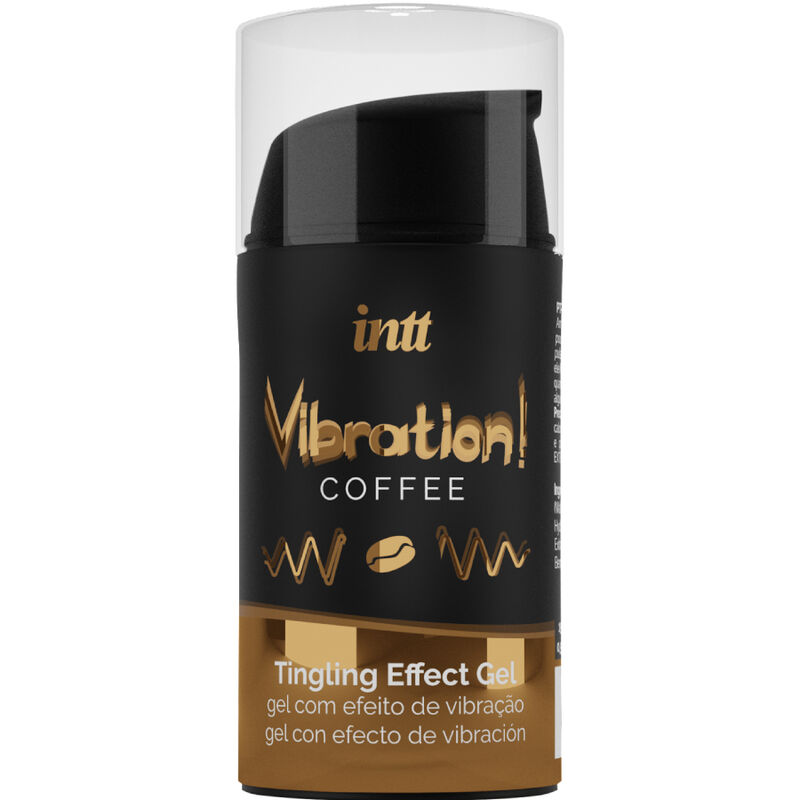 Imagen que nos facilita INTT UNISEX AROUSAL GEL de su producto erótico INTT - POTENTE ESTIMULANTE ÍNTIMO GEL VIBRADOR LIQUIDO CAFÉ 15ML para nuestra categoría "DROGUERÍA |Estimulantes para Ellas|Intensificador Orgasmos".