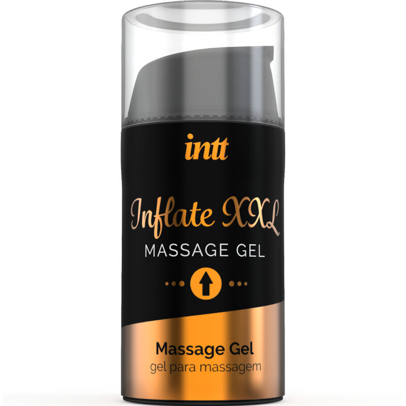 Imagen que nos facilita INTT FOR HIM de su producto erótico INTT FOR HIM - GEL ÍNTIMO PARA AUMENTAR ERECCIÓN Y TAMAÑO PENE para nuestra categoría "DROGUERÍA |Estimulantes para Ellos|Aumento Erección".