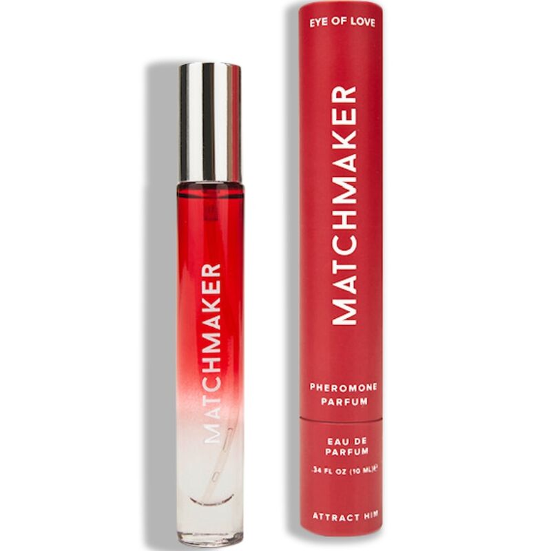 Imagen que nos facilita EYE OF LOVE de su producto erótico OJO DEL AMOR - PERFUME DE FEROMONAS MATCHMAKER RED DIAMOND ATRAELO 10ML para nuestra categoría "DROGUERÍA |Perfumes".