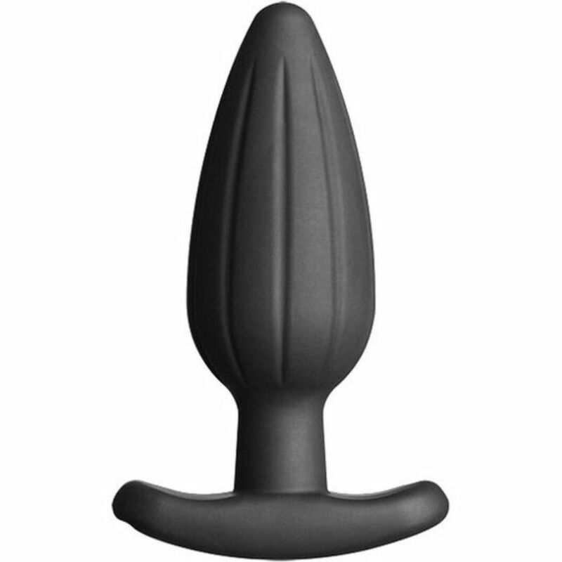 Imagen que nos facilita ELECTRASTIM de su producto erótico ELECTRASTIM - SILICONE PLUG ANAL ROCKER BUTT LARGE para nuestra categoría "JUGUETES BIENESTAR |Electro estimulación".