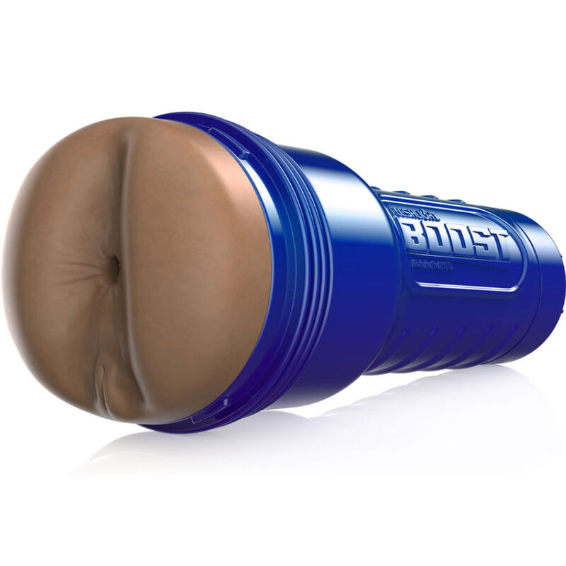 Imagen que nos facilita FLESHLIGHT BOOST de su producto erótico FLESHLIGHT BOOST - MASTURBADOR ANO BLAST FEMALE MD FLESH RP para nuestra categoría "JUGUETES BIENESTAR |Juguetes para Hombres|Masturbador Ano sin vibración".