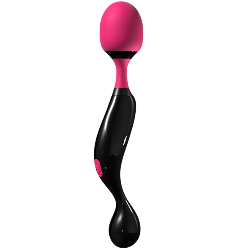 Imagen que nos facilita ADRIEN LASTIC de su producto erótico ADRIEN LASTIC - SYMPHONY VARITA MASAJEADORA VIBRADOR para nuestra categoría "JUGUETES BIENESTAR |Juguetes para Mujeres|Estimuladores|Masajeadores".