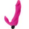 Imagen que nos facilita ALIVE de su producto erótico ALIVE - BIFUN PRO DILDO VIBRADOR ROSA 14.9 CM para nuestra categoría "JUGUETES BIENESTAR |Vibradores|Vibradores Rabbit".