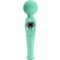 Imagen que nos facilita PRETTY LOVE LED de su producto erótico PRETTY LOVE - SKYLER VIBRADOR WAND VERDE para nuestra categoría "JUGUETES BIENESTAR |Vibradores|Vibrador WAND".