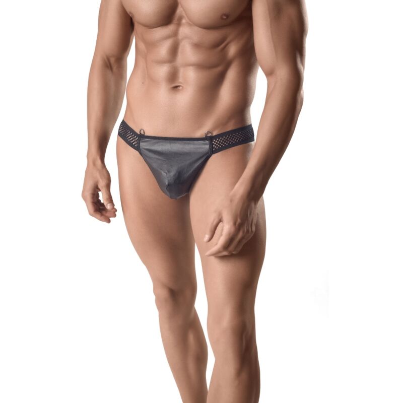 Imagen que nos facilita ANAIS MEN SLIP & THONG de su producto erótico ANAIS MEN - ARES TANGA I XL para nuestra categoría "MODA & LENCERÍA|Lencería Hombre|Tangas".