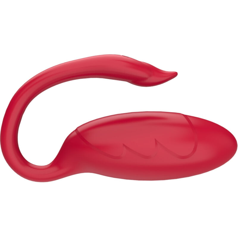 Imagen que nos facilita ARMONY STIMULATORS de su producto erótico ARMONY - BIRD VIBRADOR PARA PAREJAS ROJO para nuestra categoría "JUGUETES BIENESTAR |Vibradores|Vibrador Parejas U".