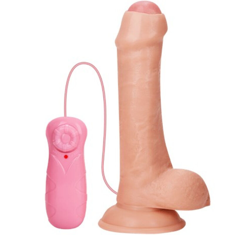 Imagen que nos facilita ARMONY DILDOS de su producto erótico ARMONY - DILDO REALISTICO CON PREPUCIO 21 CM para nuestra categoría "JUGUETES BIENESTAR |Dildos sin Vibración".