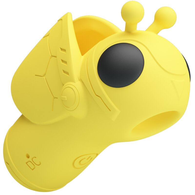 Imagen que nos facilita PRETTY LOVE SMART de su producto erótico PRETTY LOVE - MINI FUN TOYS BY MAGIC BEE VIBRADOR & TAPPING para nuestra categoría "JUGUETES BIENESTAR |Juguetes para Mujeres|Estimuladores|Succionadores con vibración".