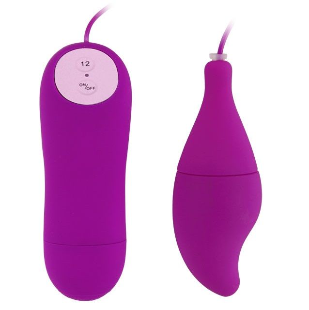 Imagen que nos facilita BAILE STIMULATING de su producto erótico BAILE - PLEASURE SHELL12 PURPLE SAVE NEW para nuestra categoría "JUGUETES BIENESTAR |Juguetes para Mujeres|Estimuladores".