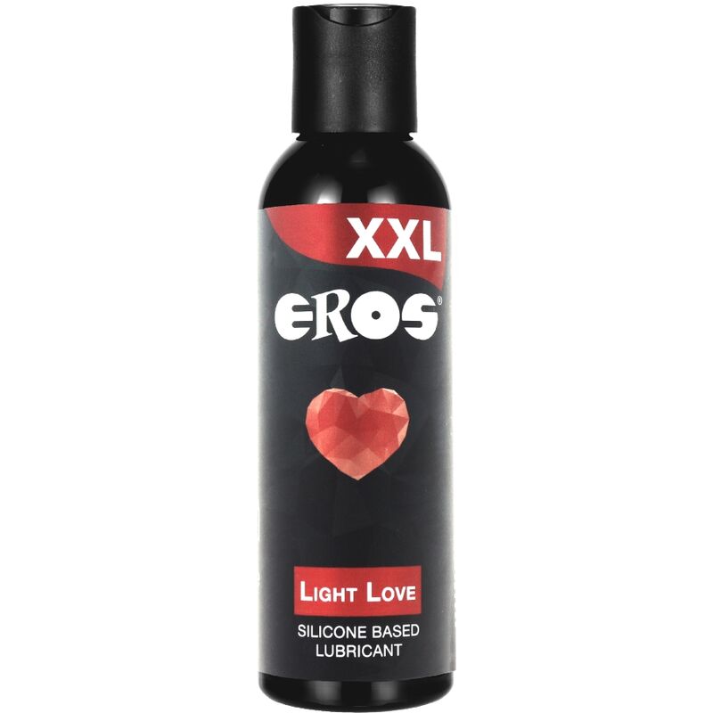 Imagen que nos facilita EROS CLASSIC LINE de su producto erótico EROS - XXL LIGHT LOVE BASE DE SILICONA 150 ML para nuestra categoría "DROGUERÍA |Lubricantes|Base Silicona".