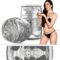 Imagen que nos facilita FLESHLIGHT ORIGIN de su producto erótico FLESHLIGHT - QUICKSHOT MASTURBADOR DOBLE STOYA para nuestra categoría "JUGUETES BIENESTAR |Juguetes para Hombres|Vaginas Actrices Porno".