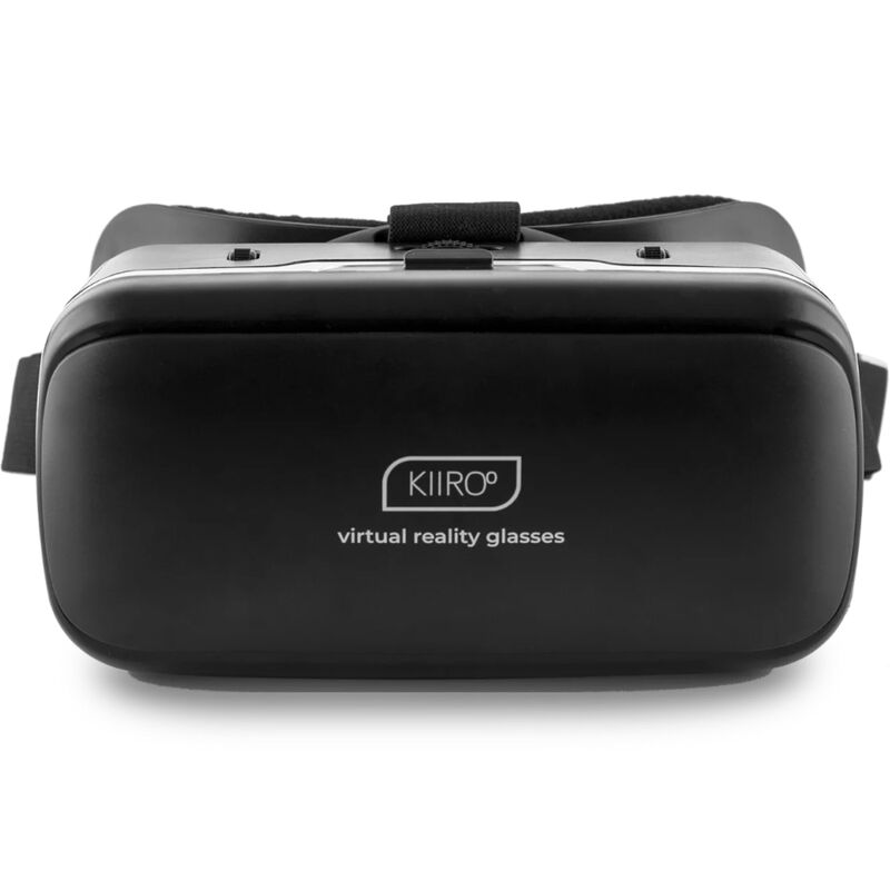 Imagen que nos facilita KIIROO de su producto erótico KIIROO - AURICULARES/GAFAS DE REALIDAD VIRTUAL para nuestra categoría "ARTÍCULOS VARIOS".