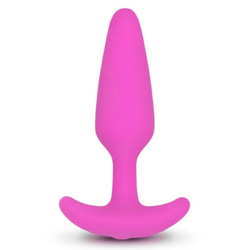 Imagen que nos facilita G-VIBE de su producto erótico G-VIBE - GPLUG PLUG ANAL VIBRADOR XS FUCSIA para nuestra categoría "JUGUETES BIENESTAR |Anal|Plugs Anales".