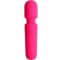 Imagen que nos facilita ARMONY MASSAGERS de su producto erótico ARMONY - YOUR MAGIC MASAJEADOR & VIBRADOR RECARGABLE 10 VIBRACIONES SILICONA ROSA para nuestra categoría "JUGUETES BIENESTAR |Vibradores|Vibrador WAND".