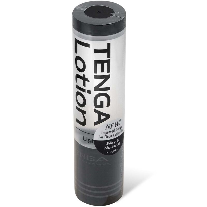 Imagen que nos facilita TENGA de su producto erótico TENGA - LOCION LUBRICANTE LIGHT BASE AGUA para nuestra categoría "DROGUERÍA |Lubricantes|Base Agua".