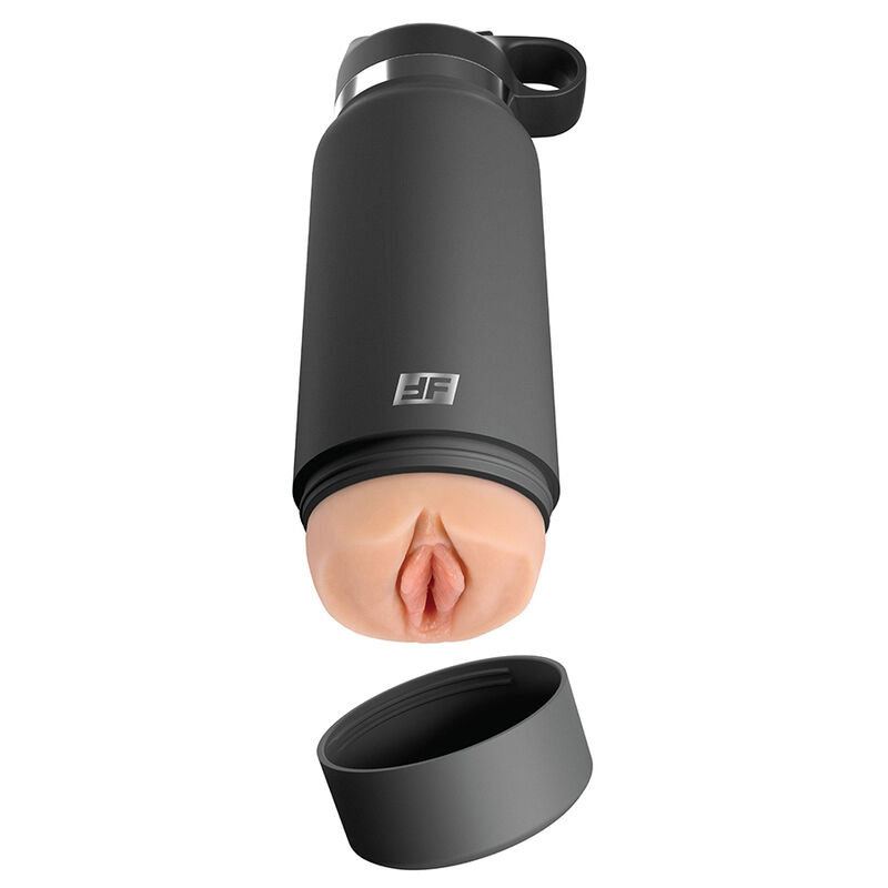 Imagen que nos facilita PDX PLUS+ de su producto erótico PDX PLUS - FUCK FLASK ESTIMULADOR VAGINA DISCRETO NATURAL MODELO 2 para nuestra categoría "JUGUETES BIENESTAR |Juguetes para Hombres|Vaginas sin vibración".