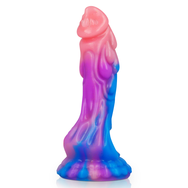 Imagen que nos facilita EPIC de su producto erótico EPIC - ASHTAR DILDO EXTRATERRESTRE FORMA HUMANA para nuestra categoría "JUGUETES BIENESTAR |Dildos sin Vibración".