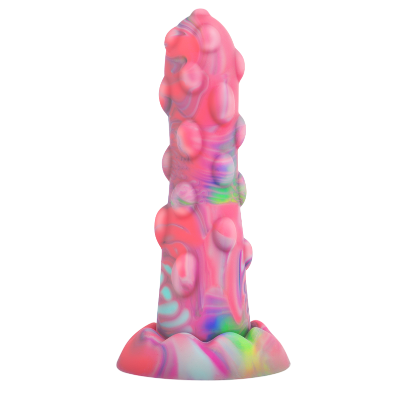 Imagen que nos facilita EPIC de su producto erótico EPIC - NIXIE DILDO ESPÍRITU CAMBIA FORMAS para nuestra categoría "JUGUETES BIENESTAR |Dildos sin Vibración".