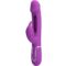 Imagen que nos facilita PRETTY LOVE de su producto erótico PRETTY LOVE - KAMPAS VIBRADOR RABBIT MULTIFUNCIÓN 3 EN 1 MORADO para nuestra categoría "JUGUETES BIENESTAR |Vibradores|Vibradores Rabbit".