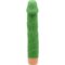 Imagen que nos facilita BAILE de su producto erótico BAILE - BILL VIBRADOR REALÍSTICO 22.5 CM VERDE para nuestra categoría "JUGUETES BIENESTAR |Vibradores|Vibradores HI-TECH".