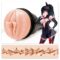 Imagen que nos facilita FLESHLIGHT FANTASY de su producto erótico FLESHLIGHT FANTASY - LILITH FUKUMOTO VAGINA para nuestra categoría "JUGUETES BIENESTAR |Juguetes para Hombres|Vaginas sin vibración".