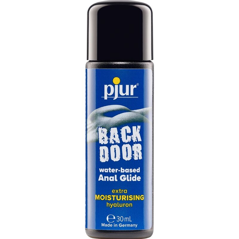 Imagen que nos facilita PJUR de su producto erótico PJUR - BACK DOOR COMFORT LUBRICANTE AGUA ANAL 30 ML para nuestra categoría "DROGUERÍA |Lubricantes|Anal".