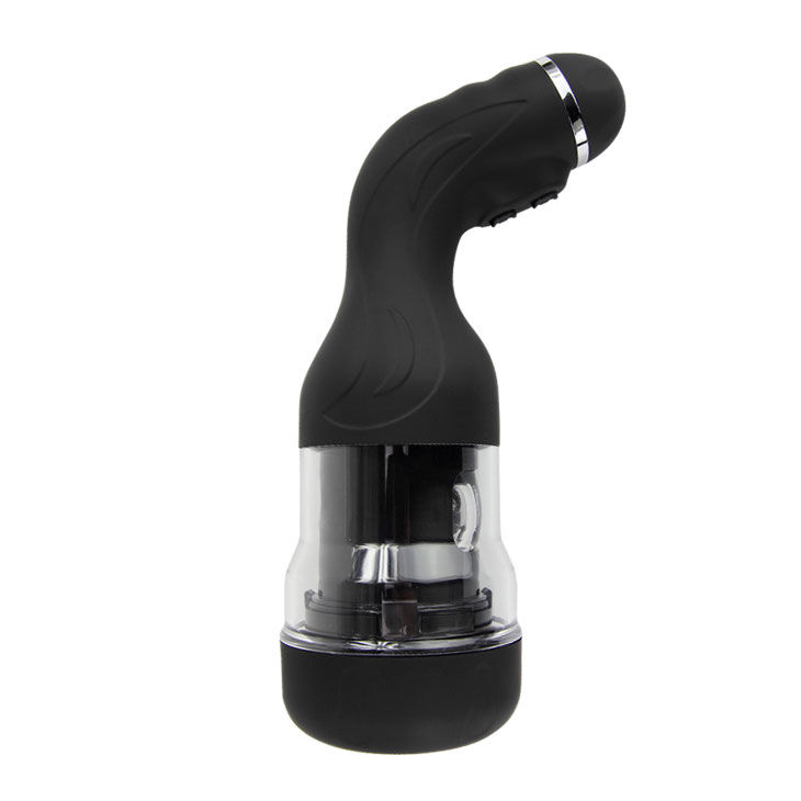 Imagen que nos facilita BAILE FOR HIM de su producto erótico BAILE - ROTATION LOVER MASTURBADOR AUTOMÁTICO 5V para nuestra categoría "JUGUETES BIENESTAR |Juguetes para Hombres|Vaginas con vibración".