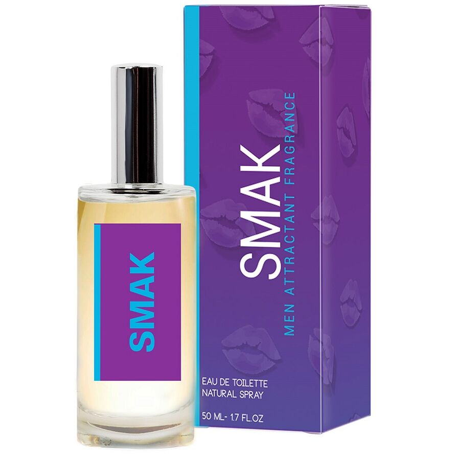 Imagen que nos facilita RUF de su producto erótico RUF - SMAK PERFUME DE FEROMONAS PARA EL 50ML para nuestra categoría "DROGUERÍA |Perfumes".