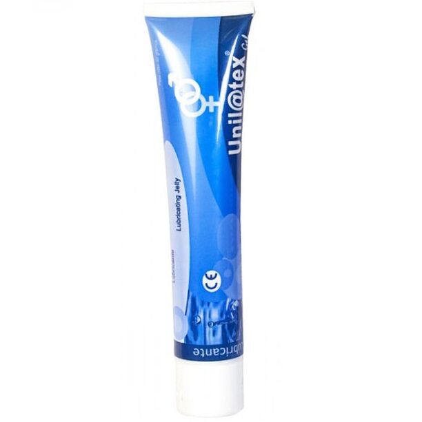 Imagen que nos facilita UNILATEX de su producto erótico UNILATEX - LUBRICANTE GEL 82GR para nuestra categoría "DROGUERÍA |Lubricantes|Base Agua".