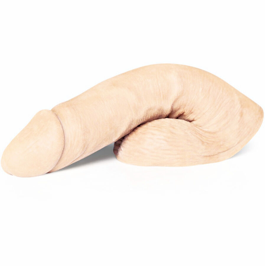 Imagen que nos facilita MR. LIMPY de su producto erótico MR. LIMPY FLESHLIGHT - LARGE FLESHTONE para nuestra categoría "JUGUETES BIENESTAR |Dildos sin Vibración|Penes Transexuales".