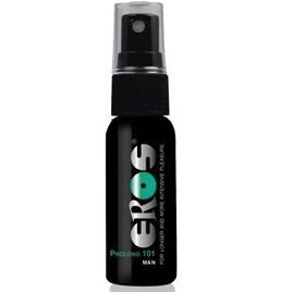 Imagen que nos facilita EROS CLASSIC LINE de su producto erótico EROS - PROLONG 101 SPRAY RETARDANTE 30 ML para nuestra categoría "DROGUERÍA |Estimulantes para Ellos|Retardantes".