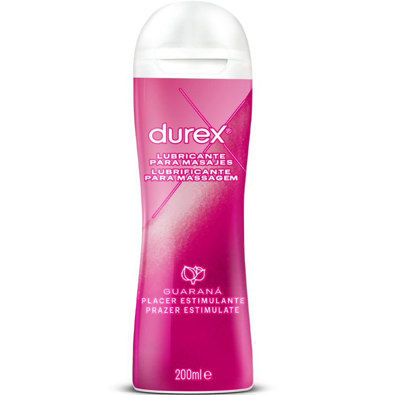 Imagen que nos facilita DUREX LUBES de su producto erótico DUREX - 2-1 MASAJE Y LUBRICANTE ESTIMULANTE 200 ML para nuestra categoría "DROGUERÍA |Para Masajes|Aceites con Sabores".