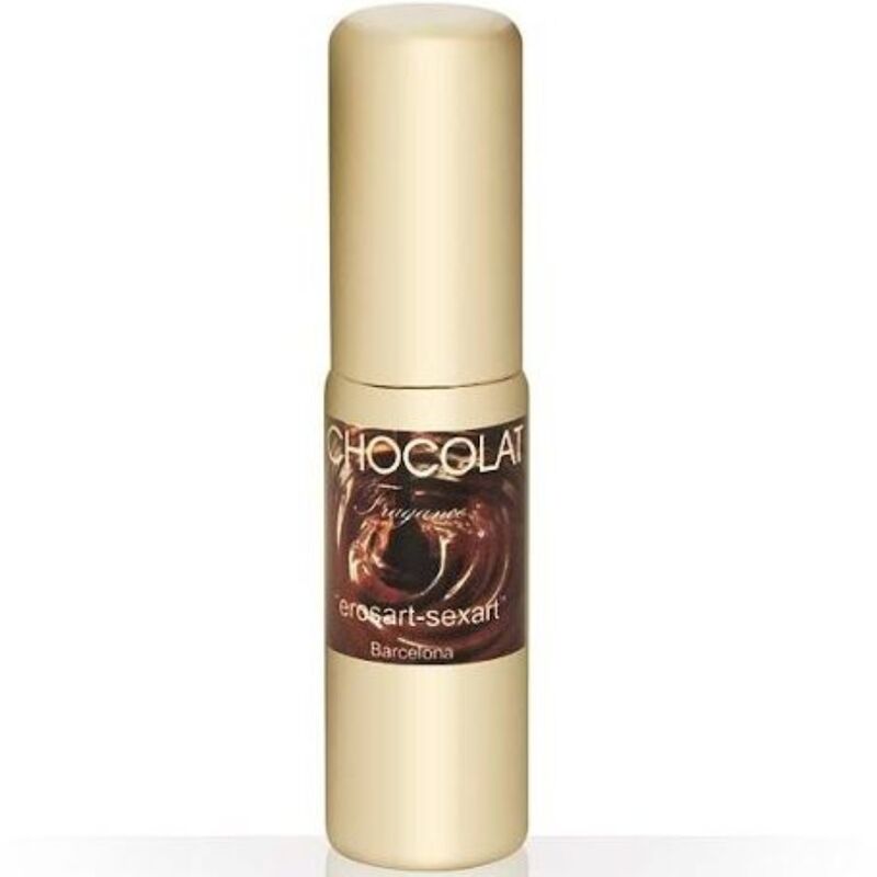 Imagen que nos facilita EROS-ART de su producto erótico EROS-ART - PERFUME CHOCOLATE AFRODISIACO 20 CC para nuestra categoría "DROGUERÍA |Perfumes".