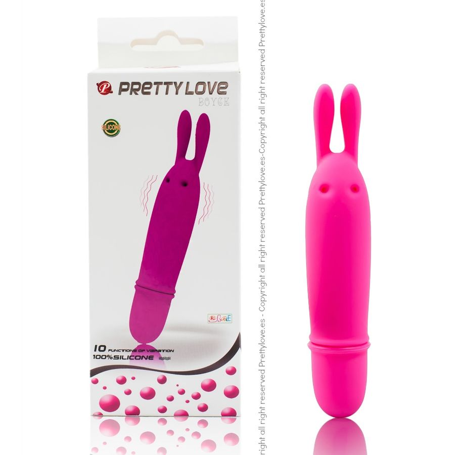 Imagen que nos facilita PRETTY LOVE FLIRTATION de su producto erótico PRETTY LOVE - FLIRTATION MASAJEADOR ESTIMULADOR BOYCE para nuestra categoría "JUGUETES BIENESTAR |Juguetes para Mujeres|Estimuladores".