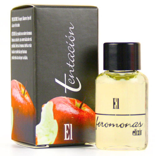 Imagen que nos facilita TENTACION de su producto erótico TENTACION - ELIXIR DE FEROMONAS PARA EL para nuestra categoría "DROGUERÍA |Perfumes".