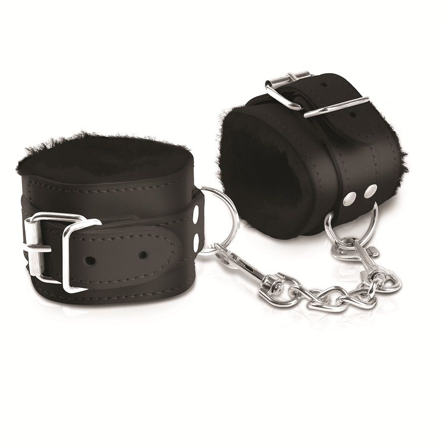 Imagen que nos facilita FETISH FANTASY ED.LIMITADA de su producto erótico FETISH FANTASY LIMITED EDITION - ESPOSAS CUMFY para nuestra categoría "BDSM & BONDAGE |Bondage|Esposas".